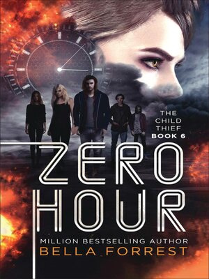 cover image of Zero Hour